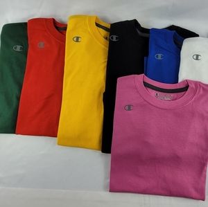 Champion Vapor Tshirts. Set of 30